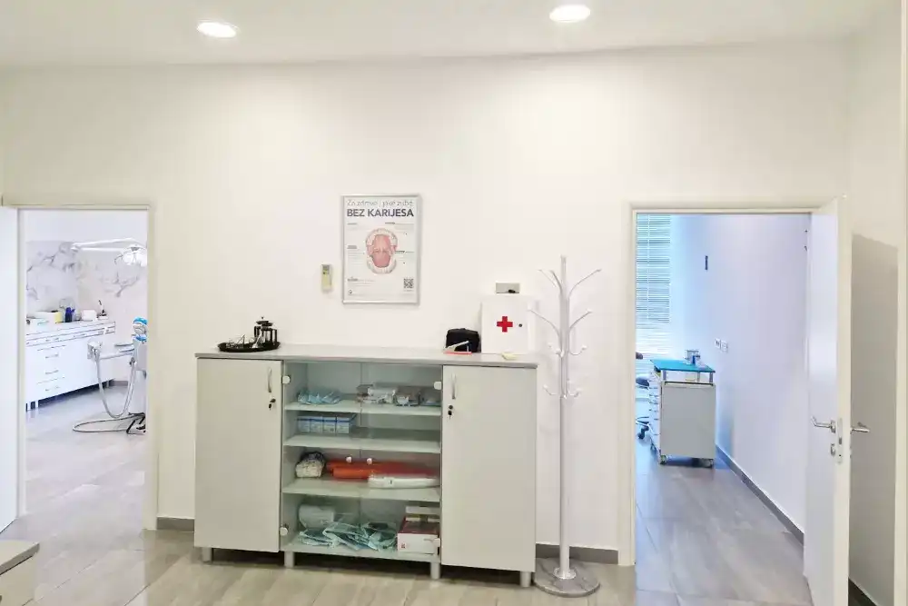 Smještaj